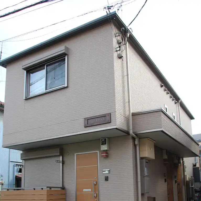 ヴィクトワール 外観